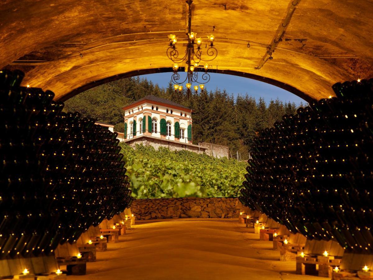 Weinromantikhotel Richtershof Мюльхайм Экстерьер фото