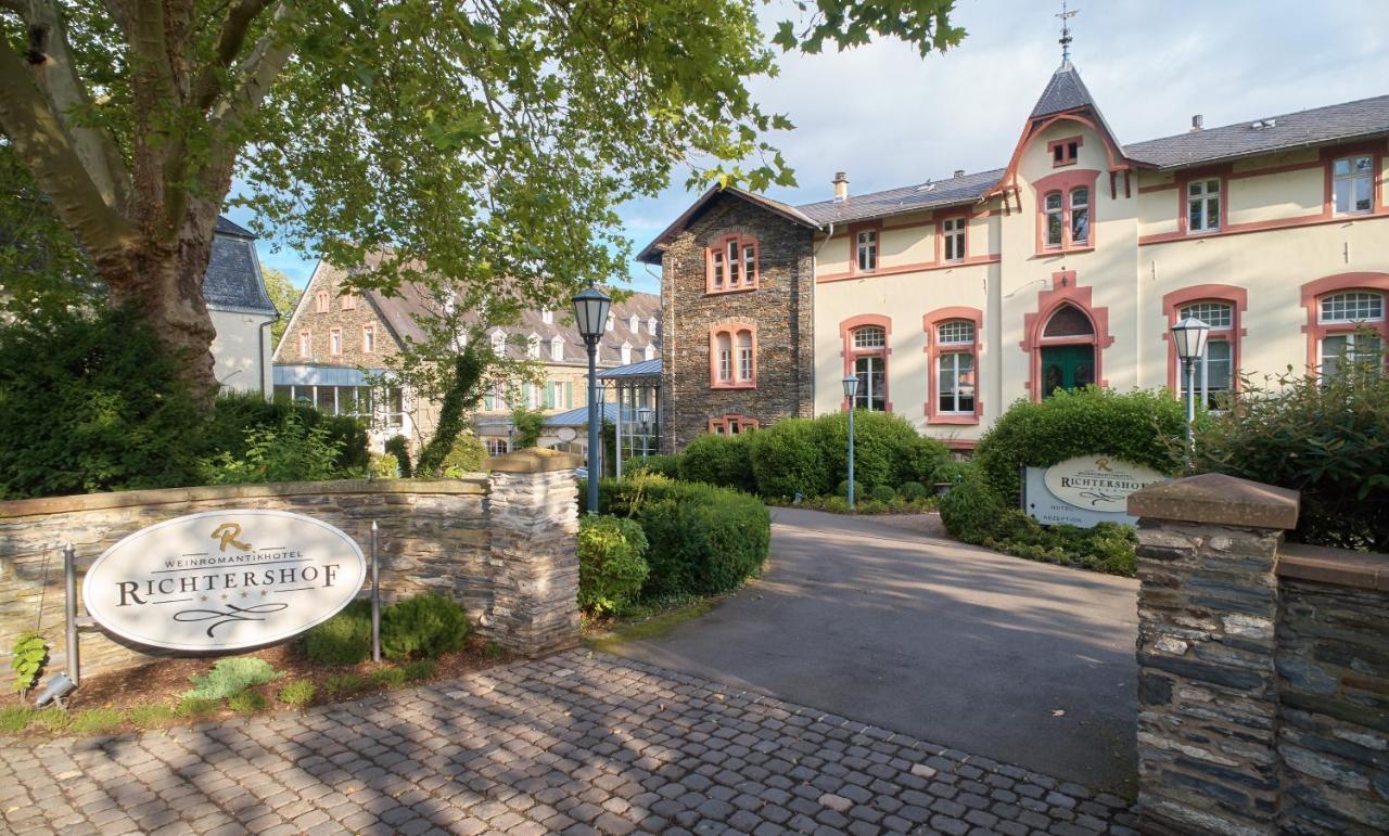 Weinromantikhotel Richtershof Мюльхайм Экстерьер фото