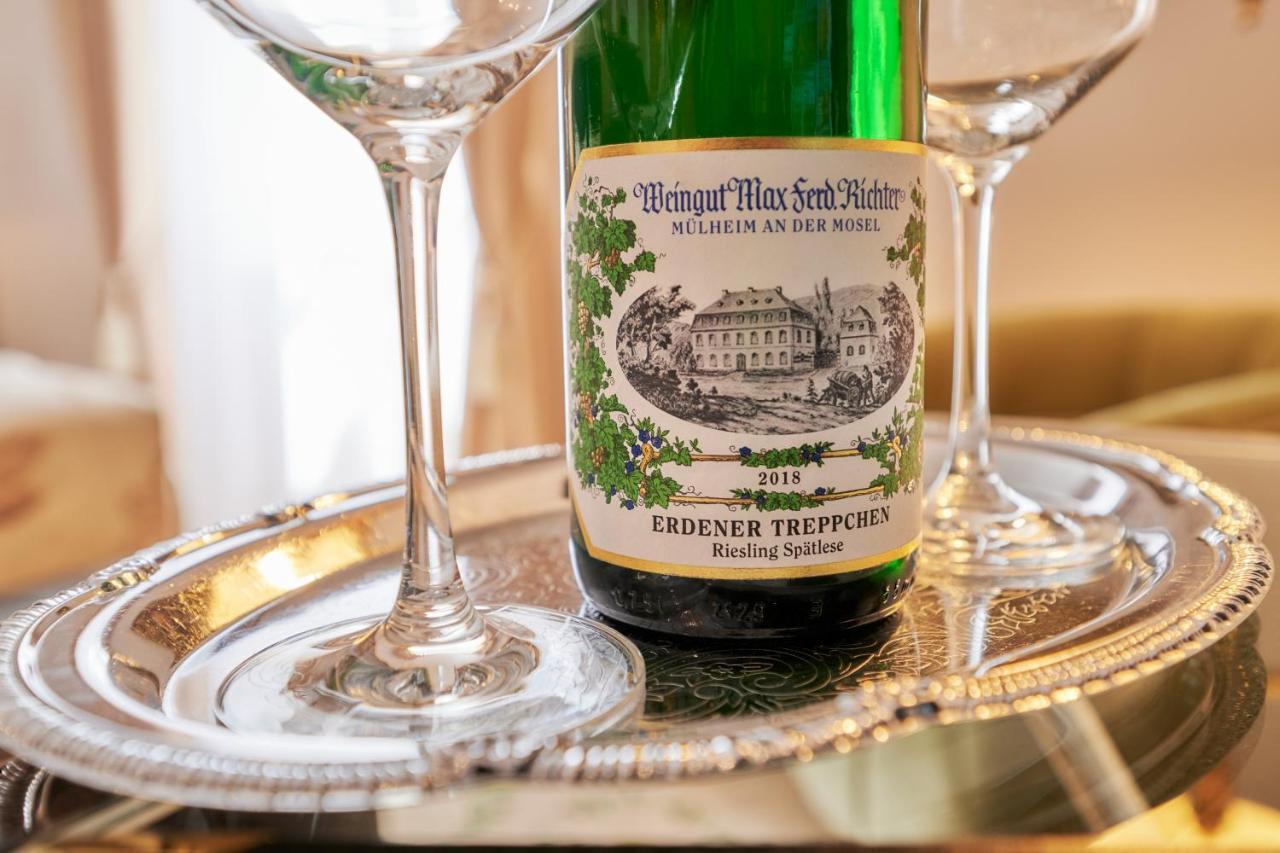 Weinromantikhotel Richtershof Мюльхайм Экстерьер фото