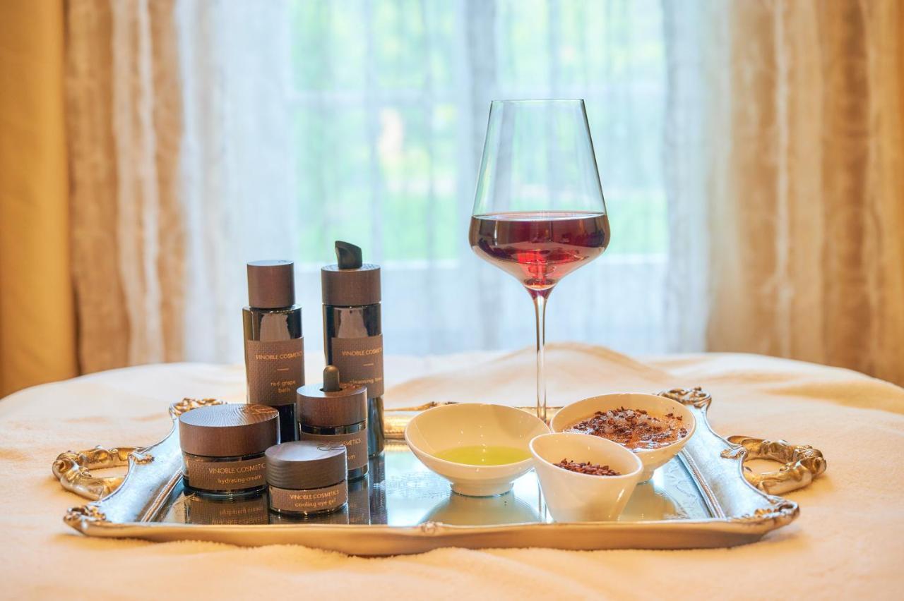 Weinromantikhotel Richtershof Мюльхайм Экстерьер фото