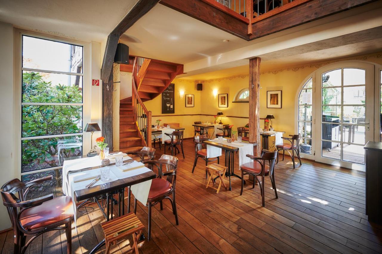 Weinromantikhotel Richtershof Мюльхайм Экстерьер фото
