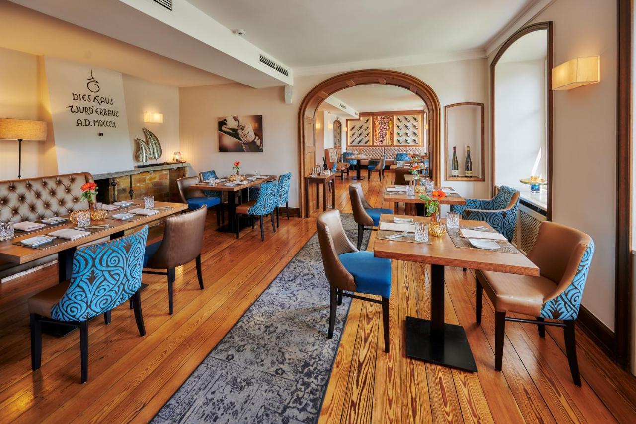 Weinromantikhotel Richtershof Мюльхайм Экстерьер фото