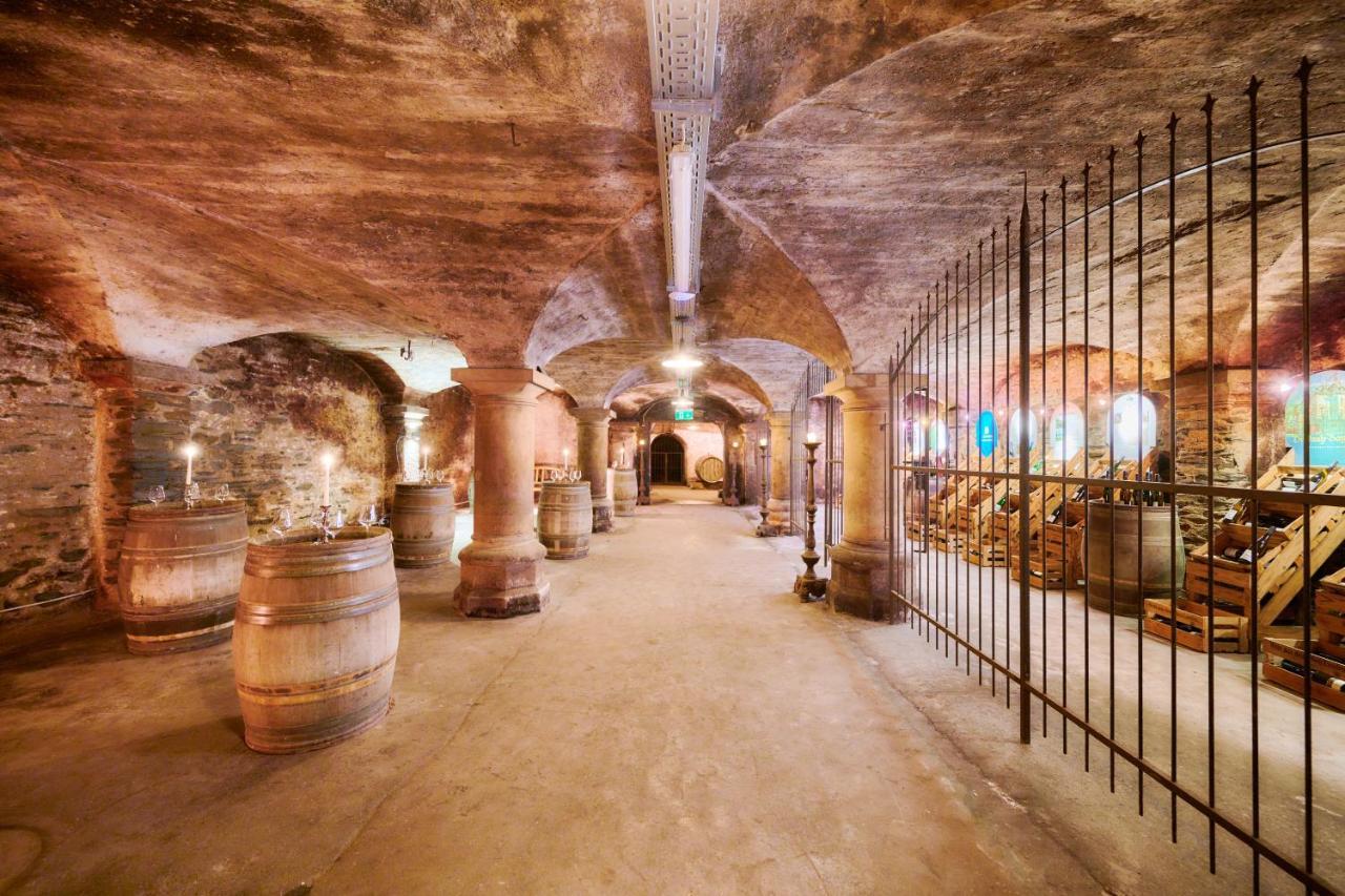 Weinromantikhotel Richtershof Мюльхайм Экстерьер фото