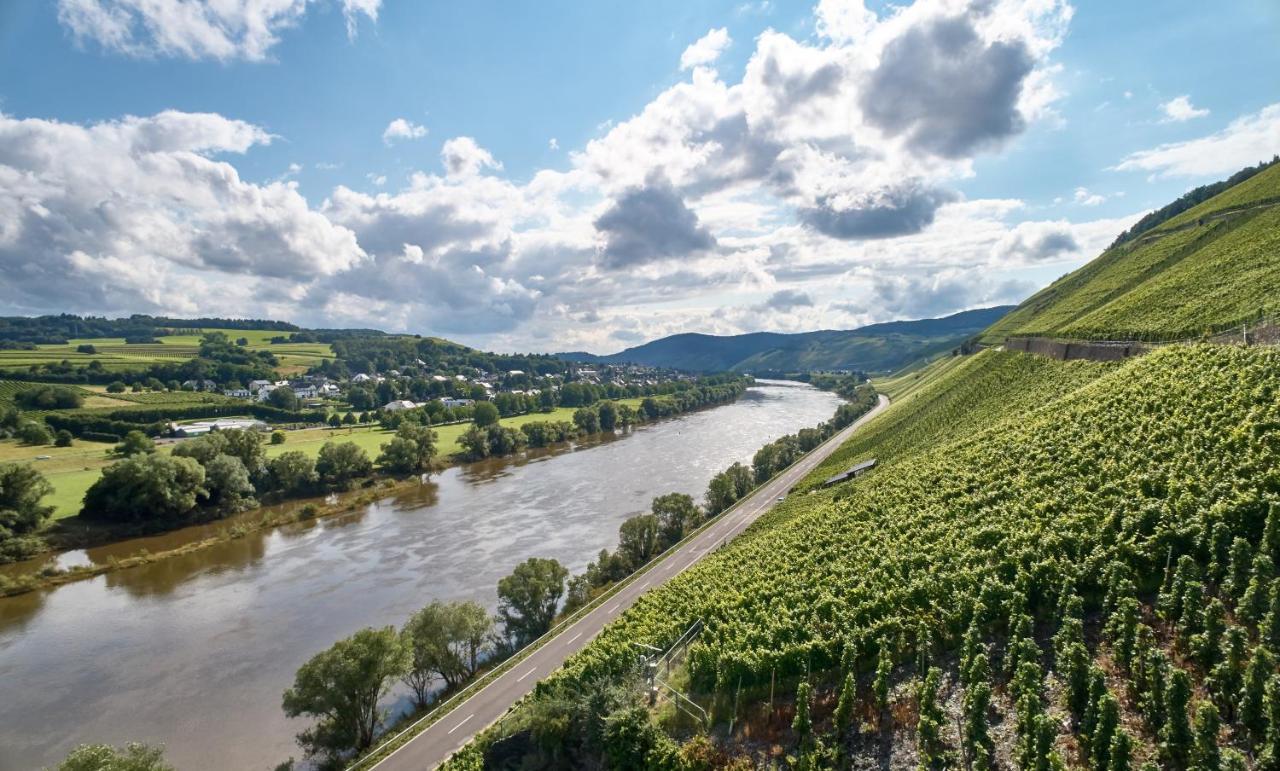 Weinromantikhotel Richtershof Мюльхайм Экстерьер фото