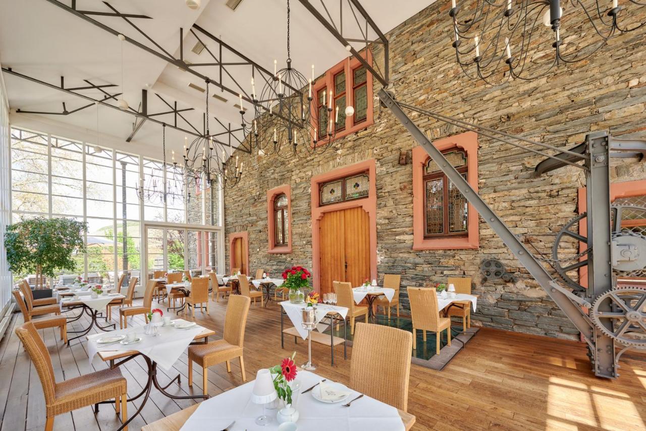 Weinromantikhotel Richtershof Мюльхайм Экстерьер фото