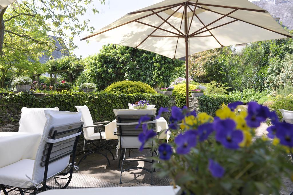 Weinromantikhotel Richtershof Мюльхайм Экстерьер фото