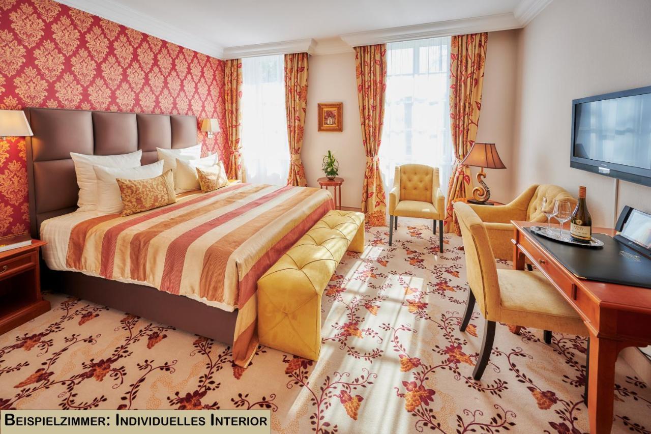 Weinromantikhotel Richtershof Мюльхайм Экстерьер фото