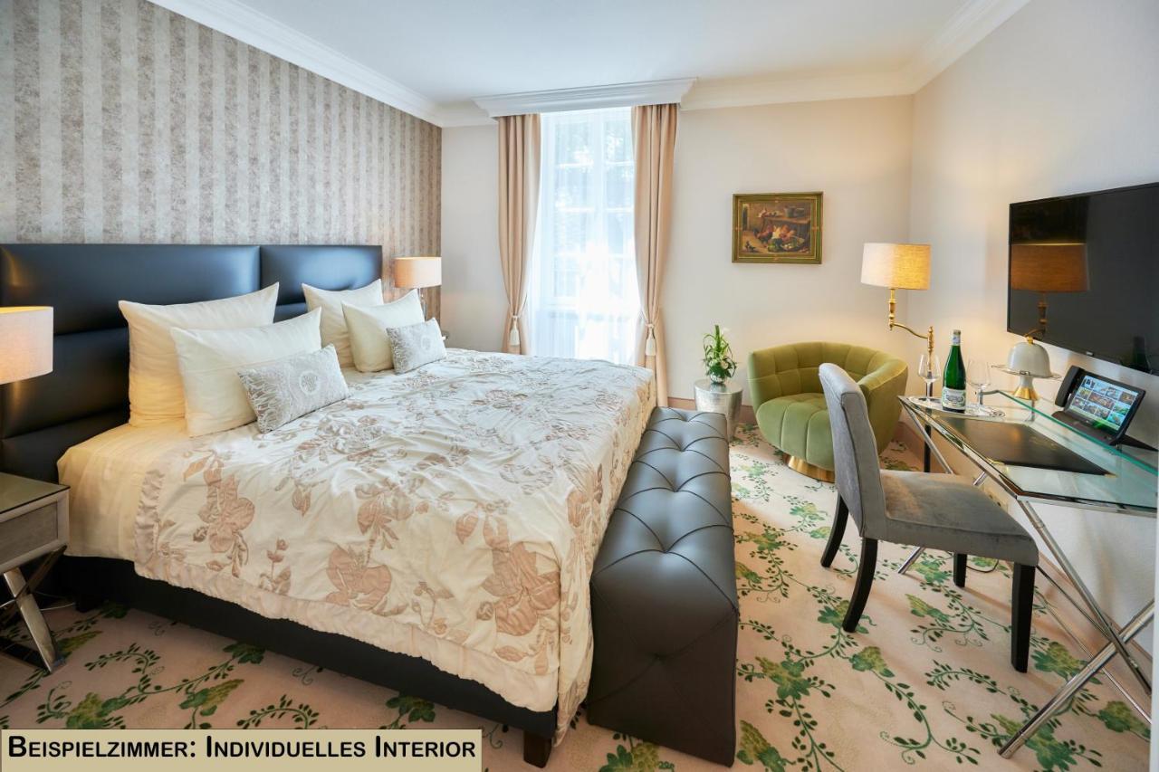 Weinromantikhotel Richtershof Мюльхайм Экстерьер фото