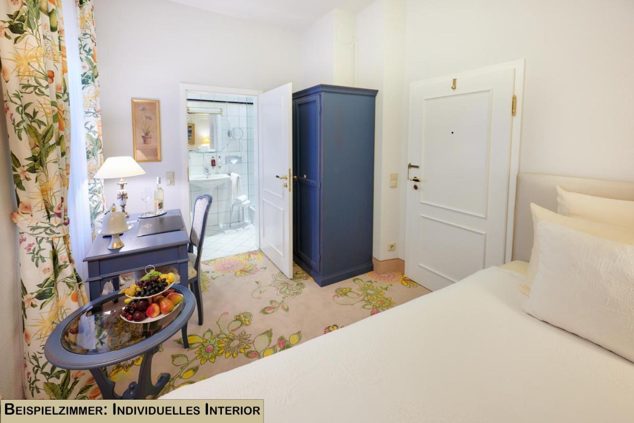 Weinromantikhotel Richtershof Мюльхайм Экстерьер фото