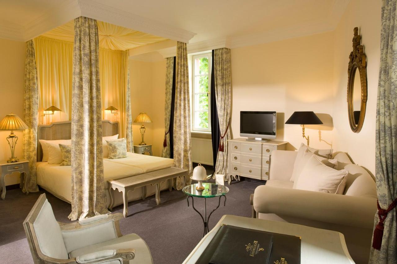 Weinromantikhotel Richtershof Мюльхайм Экстерьер фото