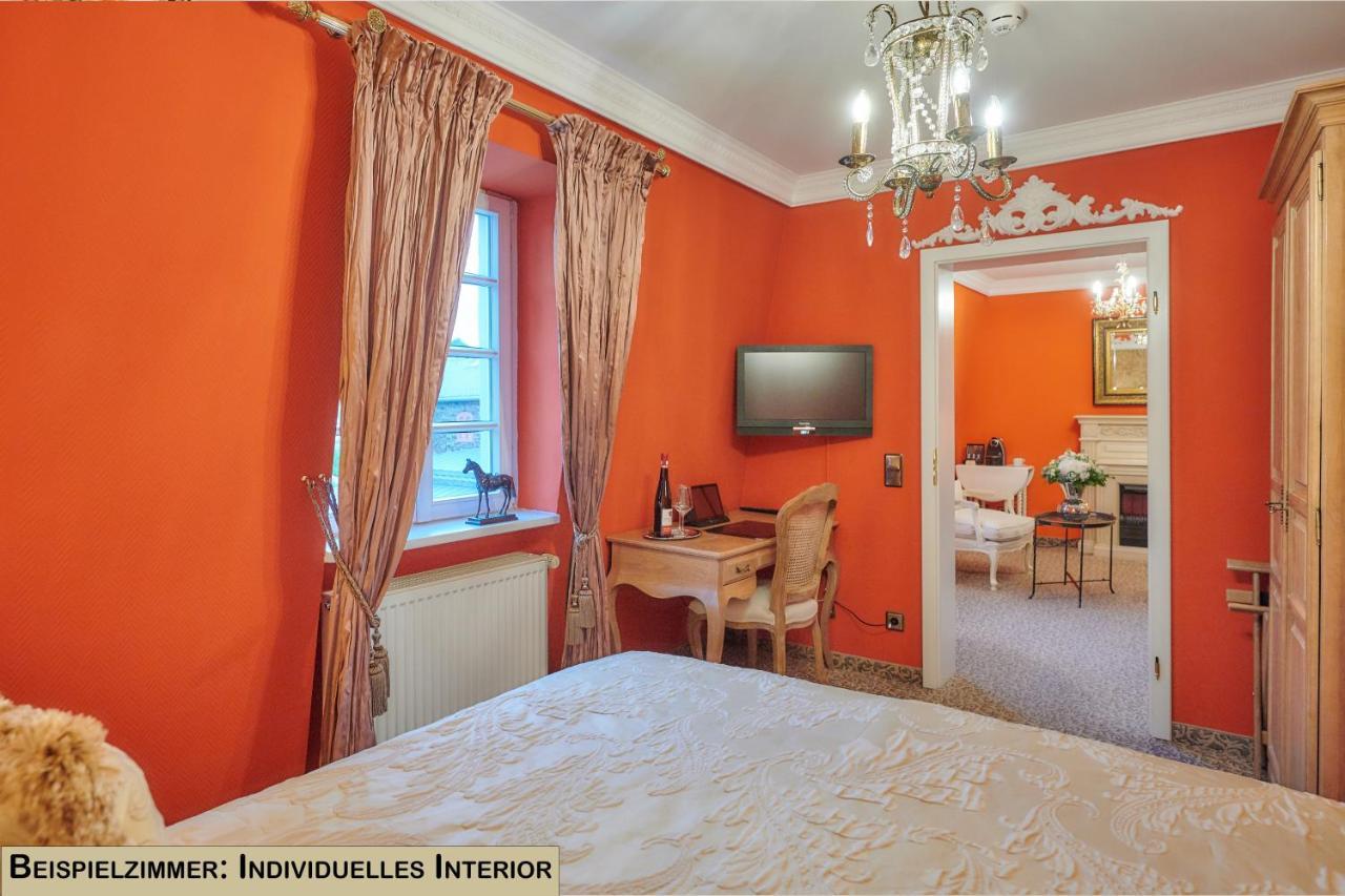 Weinromantikhotel Richtershof Мюльхайм Экстерьер фото
