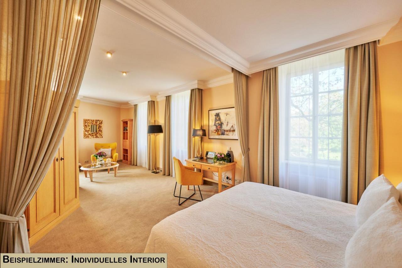 Weinromantikhotel Richtershof Мюльхайм Экстерьер фото