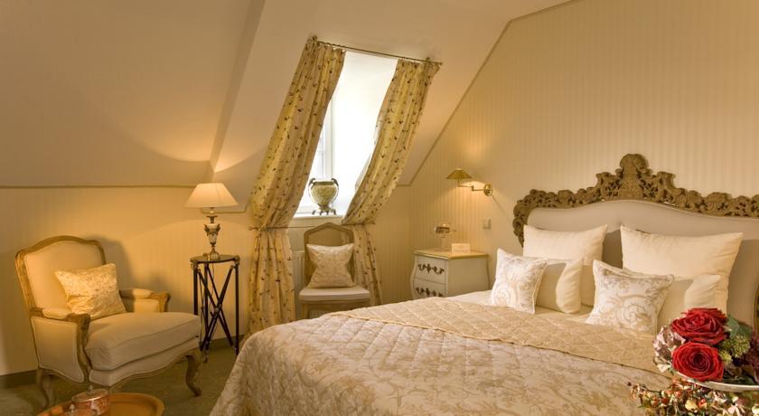 Weinromantikhotel Richtershof Мюльхайм Номер фото